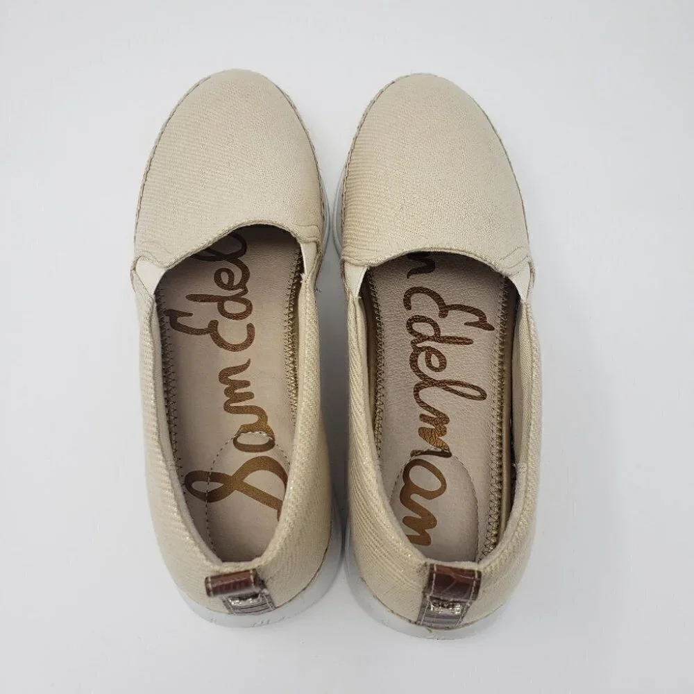 SAM EDELMAN Kassie Slip On Espadrilles